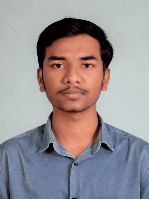 Portrait of Jayanth Bottu